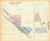 Twin Springs and Castalia, Winneshiek County 1905